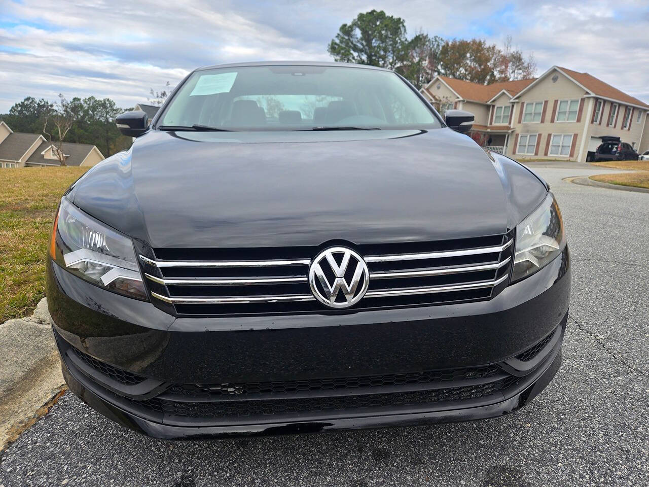 2014 Volkswagen Passat for sale at Connected Auto Group in Macon, GA