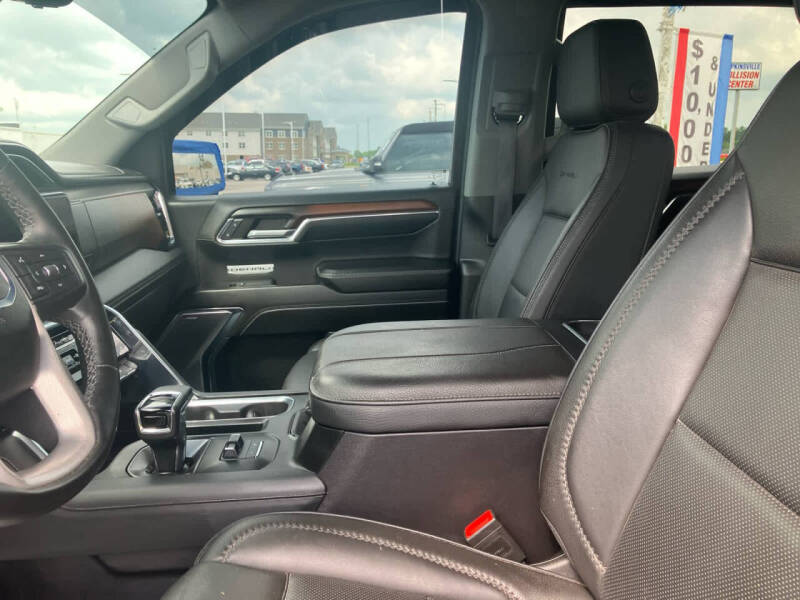 2024 GMC Sierra 1500