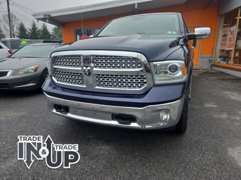2015 RAM 1500 Laramie