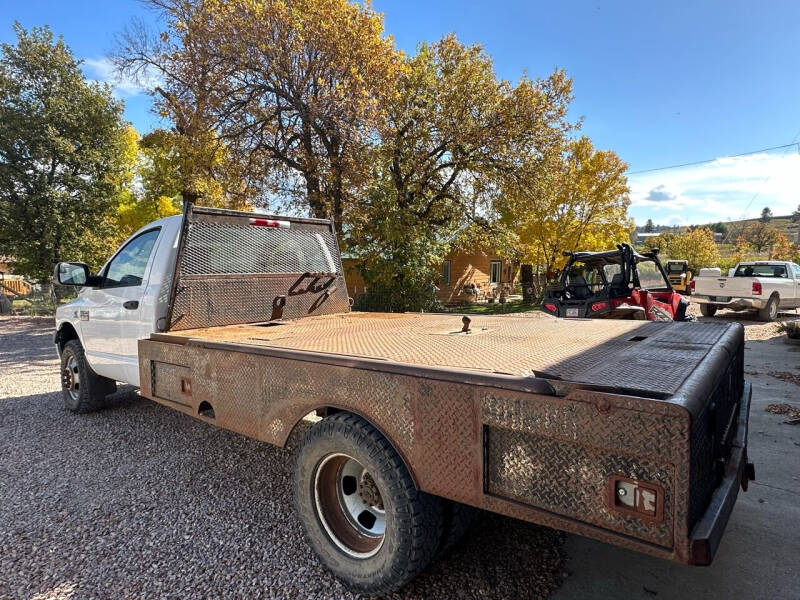 2007 Dodge Ram 3500 for sale at 307 Auto Sales in Hulett WY