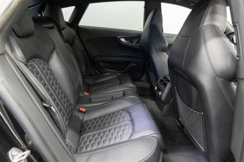 2014 Audi RS 7 4.0T quattro Prestige