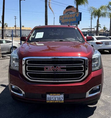 2020 GMC Yukon SLT