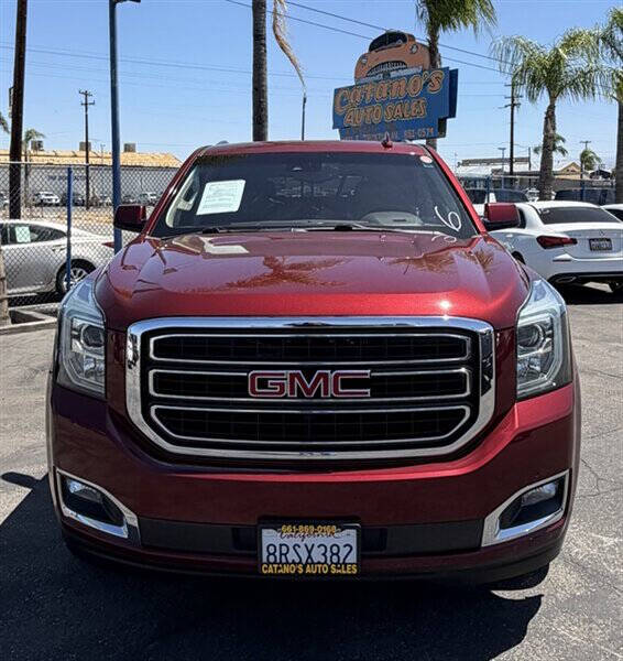 2020 GMC Yukon SLT