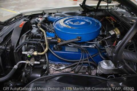 1971 Ford Thunderbird