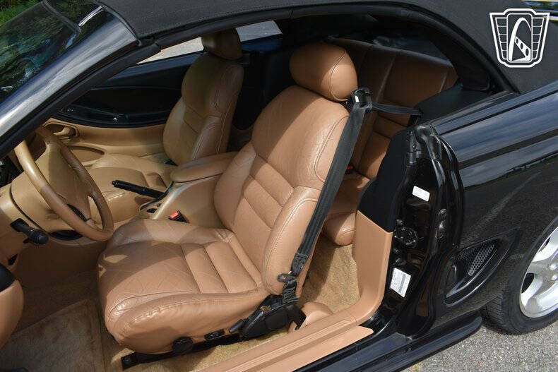 1995 Ford Mustang SVT Cobra