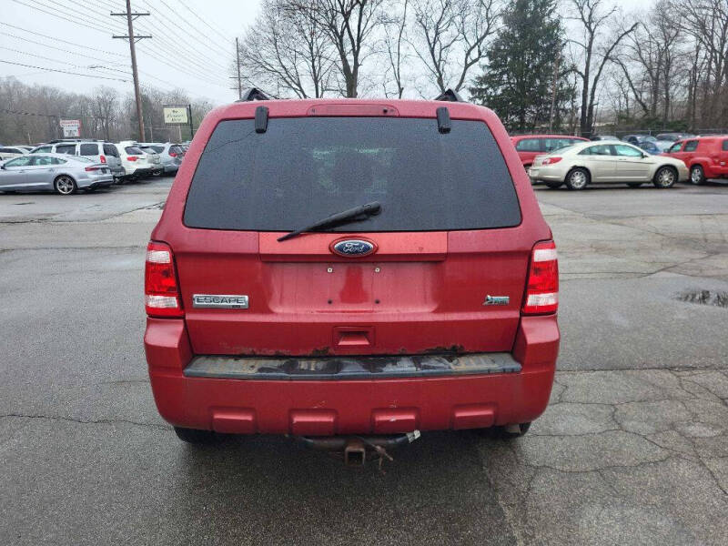 2011 Ford Escape XLT