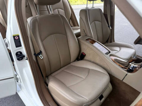 2007 Mercedes-Benz E-Class E 350 4MATIC