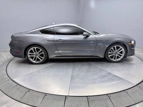 2022 Ford Mustang