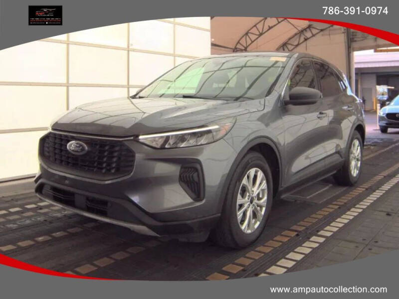 2024 Ford Escape Active