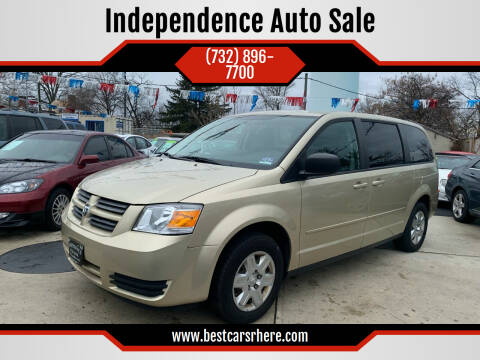 2010 Dodge Grand Caravan for sale at Independence Auto Sale in Bordentown NJ