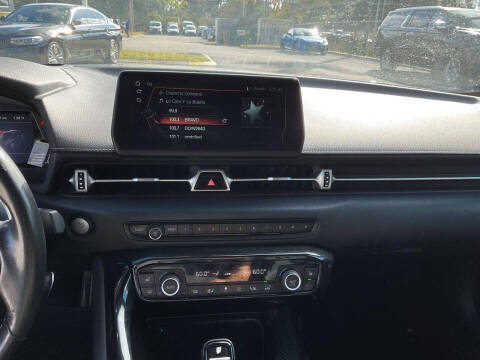 2020 Toyota GR Supra 3.0