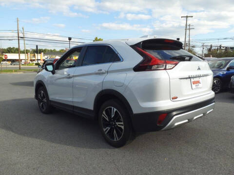 2023 Mitsubishi Eclipse Cross SE