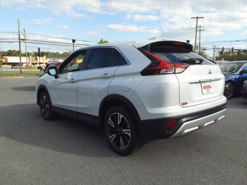 2023 Mitsubishi Eclipse Cross SE
