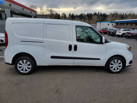 2021 RAM ProMaster City Tradesman SLT