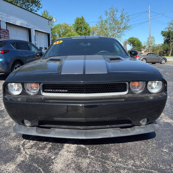 2013 Dodge Challenger SRT8 392