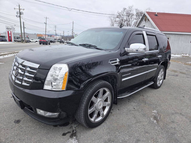 2012 Cadillac Escalade Luxury