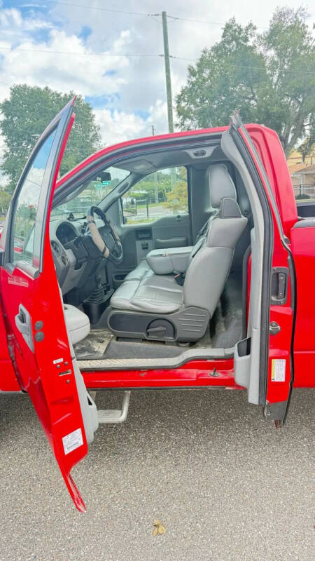 2005 Ford F-150
