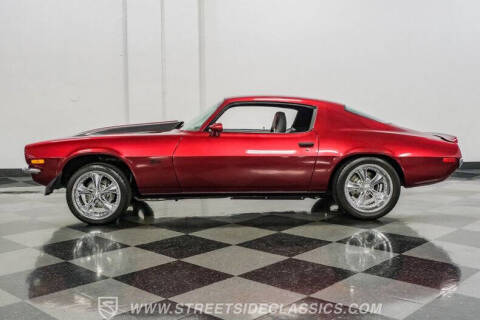 1971 Chevrolet Camaro