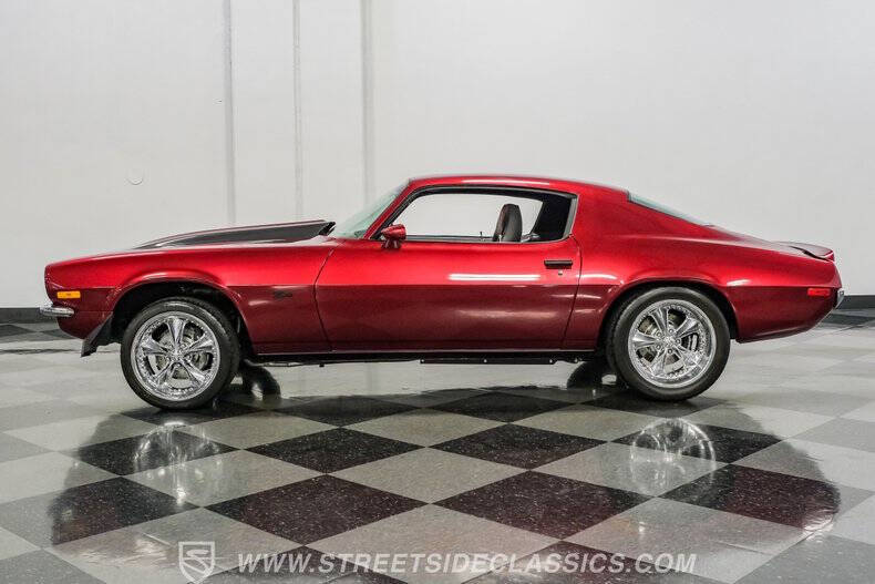 1971 Chevrolet Camaro
