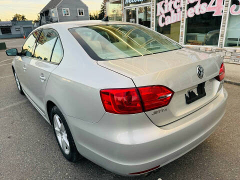 2012 Volkswagen Jetta