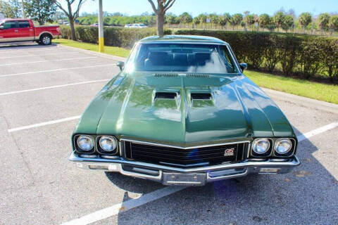 1972 Buick Skylark