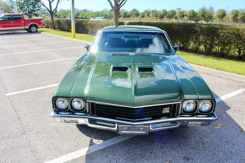 1972 Buick Skylark