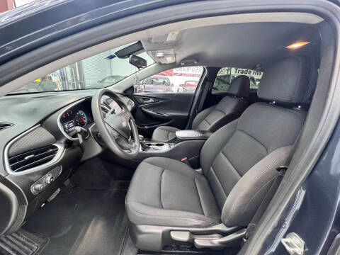 2021 Chevrolet Malibu LS