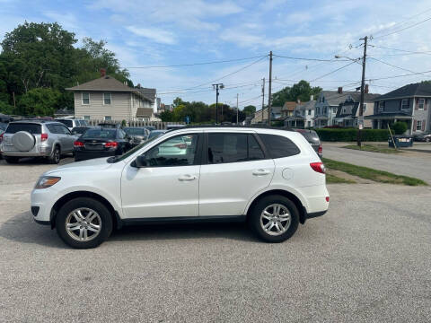 2011 Hyundai Santa Fe for sale at Kari Auto Sales & Service in Erie PA