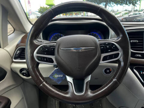 2019 Chrysler Pacifica