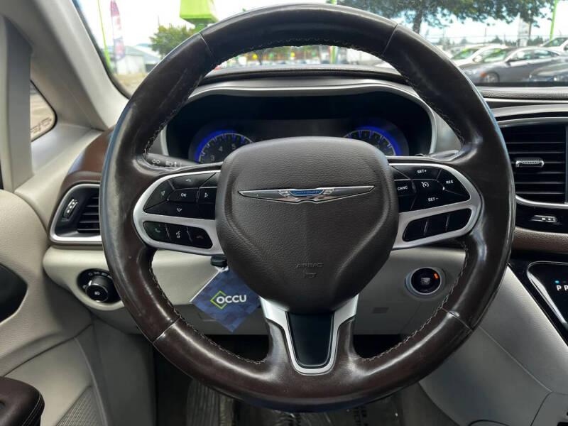 2019 Chrysler Pacifica