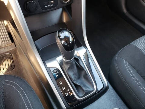 2017 Hyundai Elantra GT