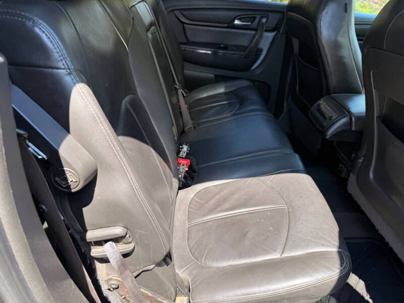 2015 GMC Acadia SLT-1