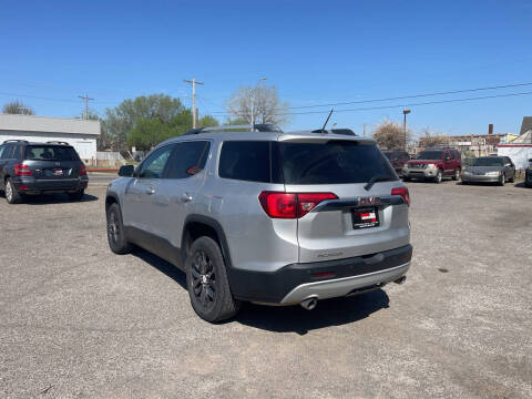 2019 GMC Acadia SLT-1