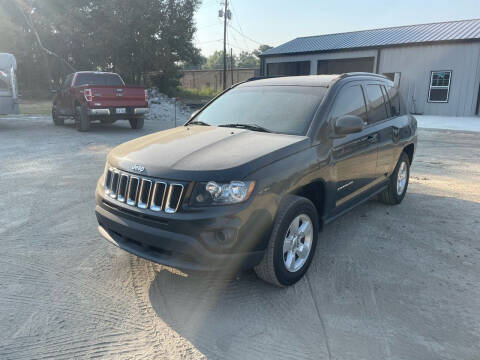 2015 Jeep Compass for sale at Circle B Sales in Pittsburg TX