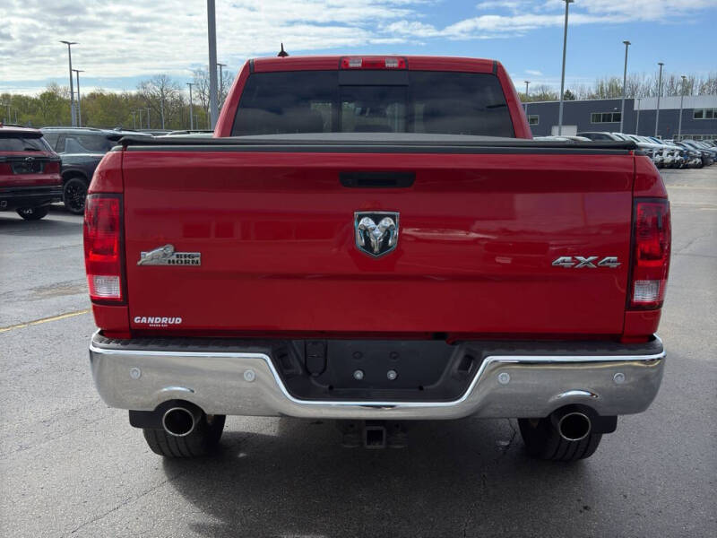 2019 RAM 1500 Classic Big Horn