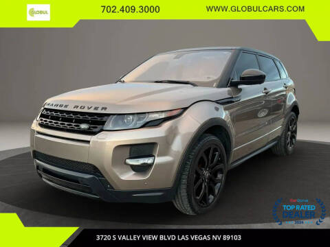 2015 Land Rover Range Rover Evoque Dynamic