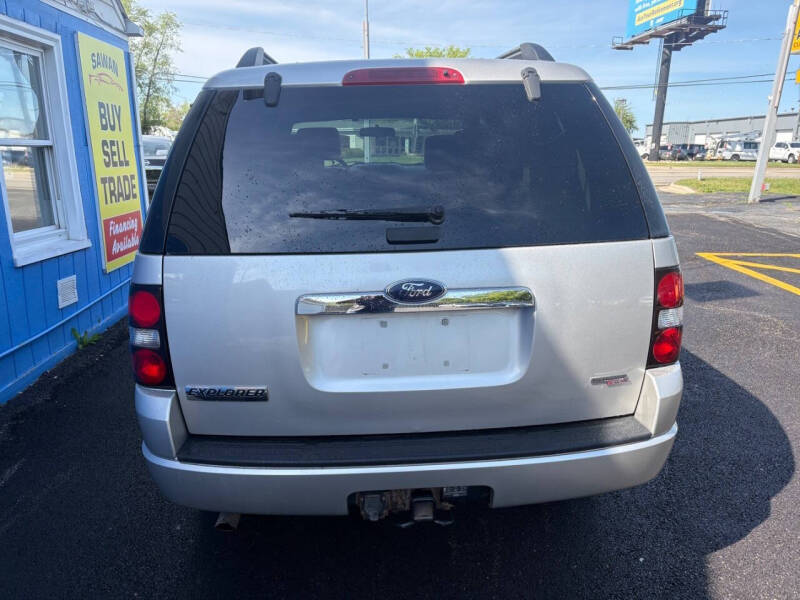 2007 Ford Explorer XLT