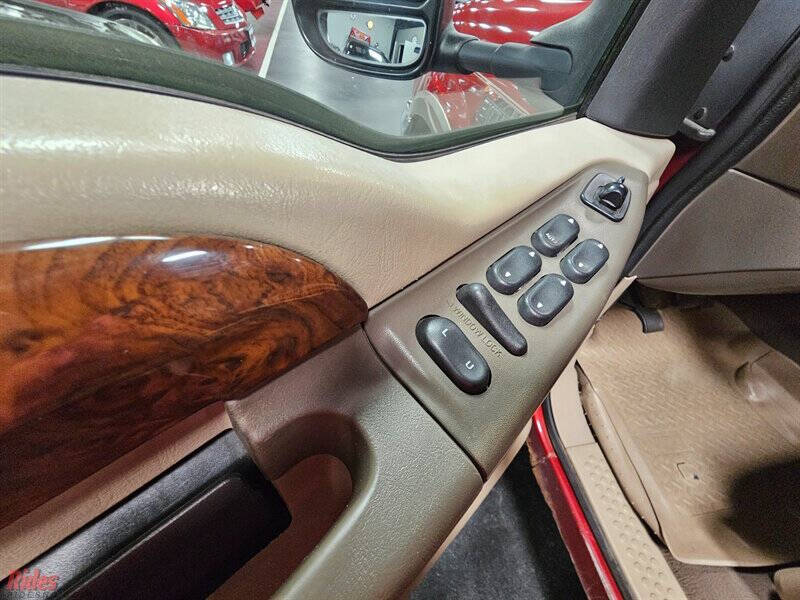 2001 Ford Excursion Limited