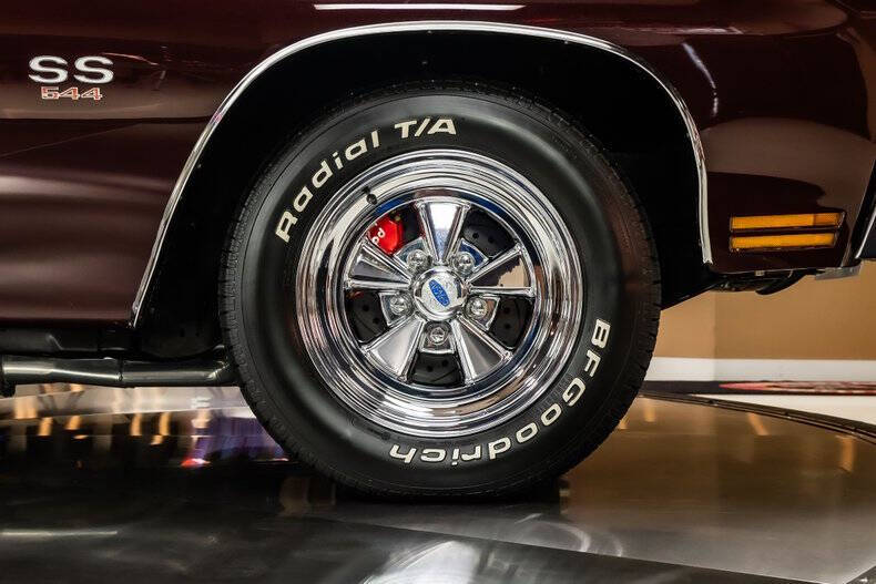 1970 Chevrolet Chevelle
