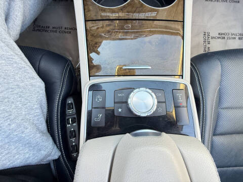 2015 Mercedes-Benz E-Class E 550