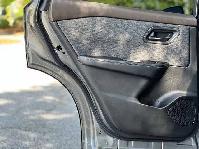 2021 Nissan Rogue S