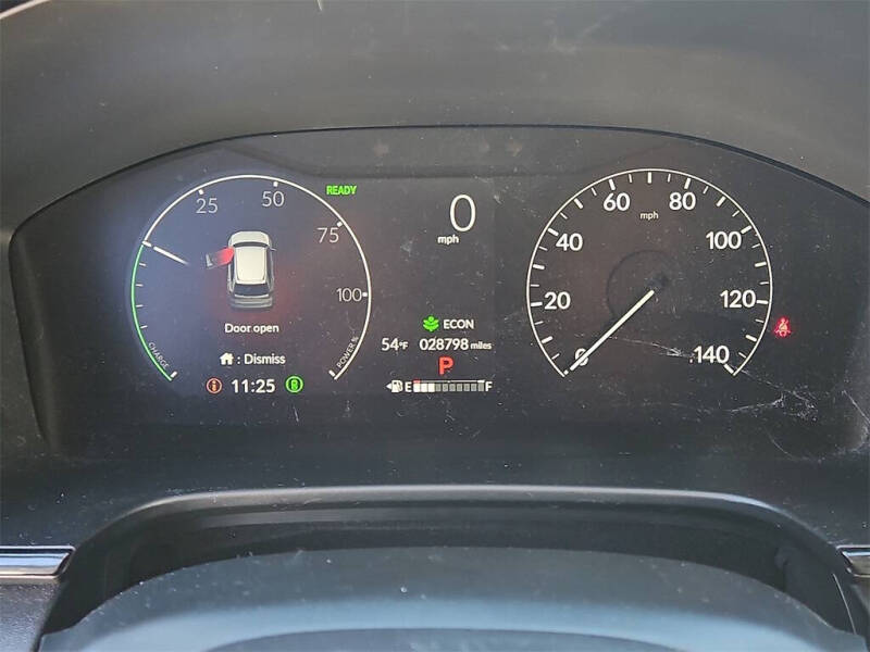 2023 Honda CR-V Hybrid