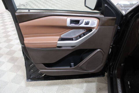 2022 Ford Explorer King Ranch