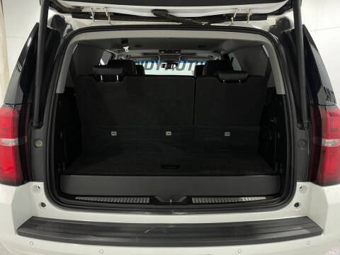 2018 Chevrolet Tahoe Premier