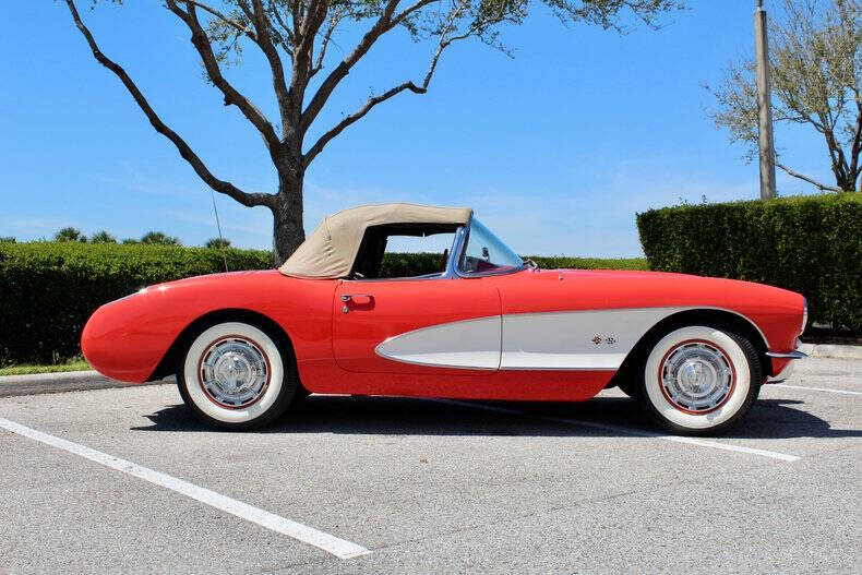 1956 Chevrolet Corvette