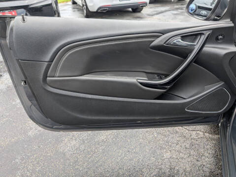 2016 Buick Cascada Premium