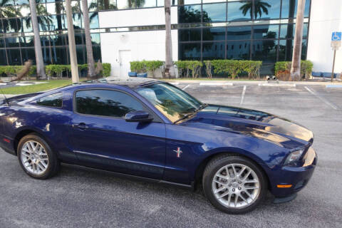 2012 Ford Mustang V6 Premium