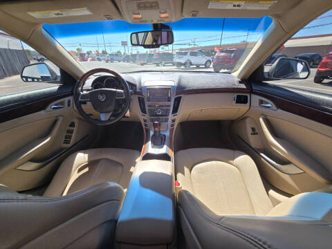 2013 Cadillac CTS 3.0L Luxury