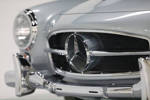 1959 Mercedes-Benz 190-Class