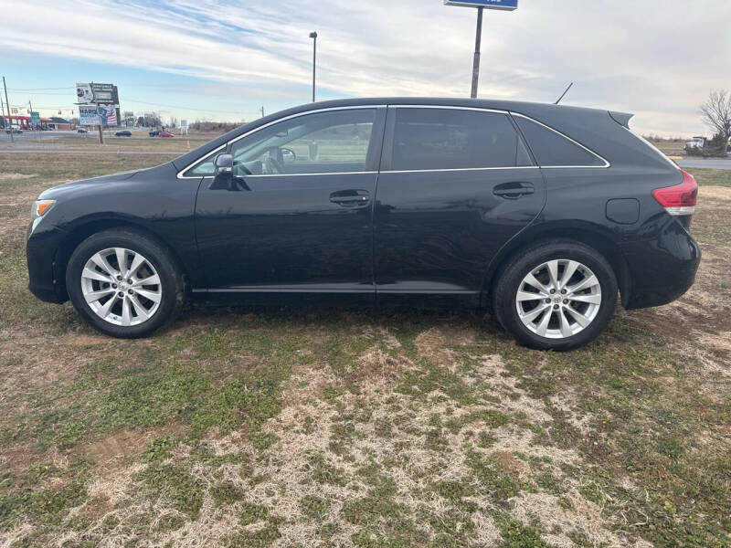 2015 Toyota Venza LE